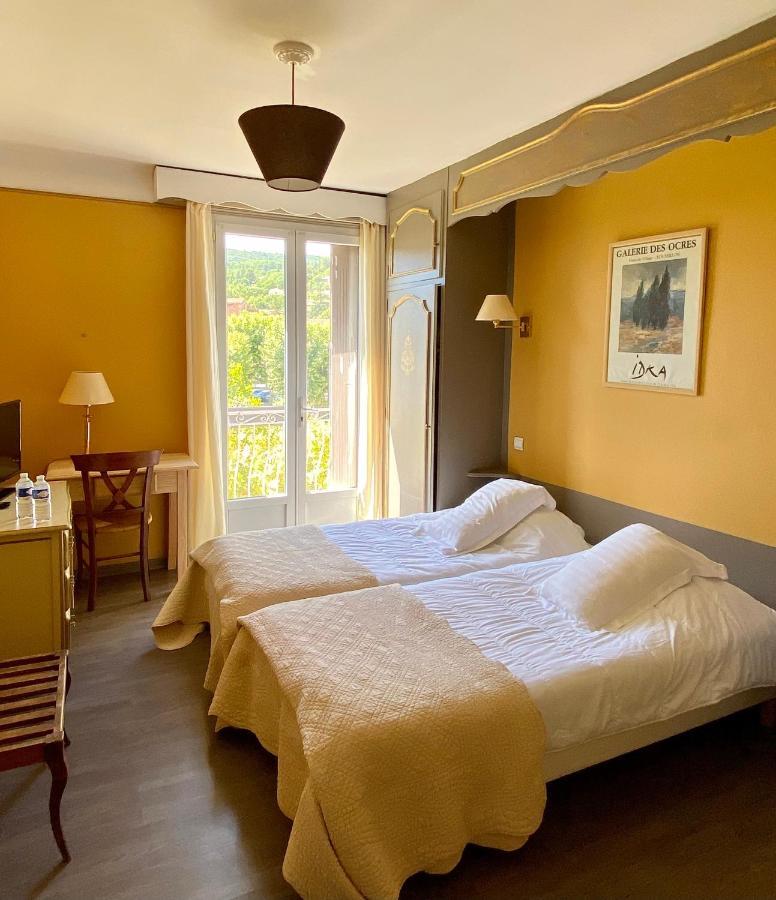 Rive Droite Hotel Apt Exterior foto