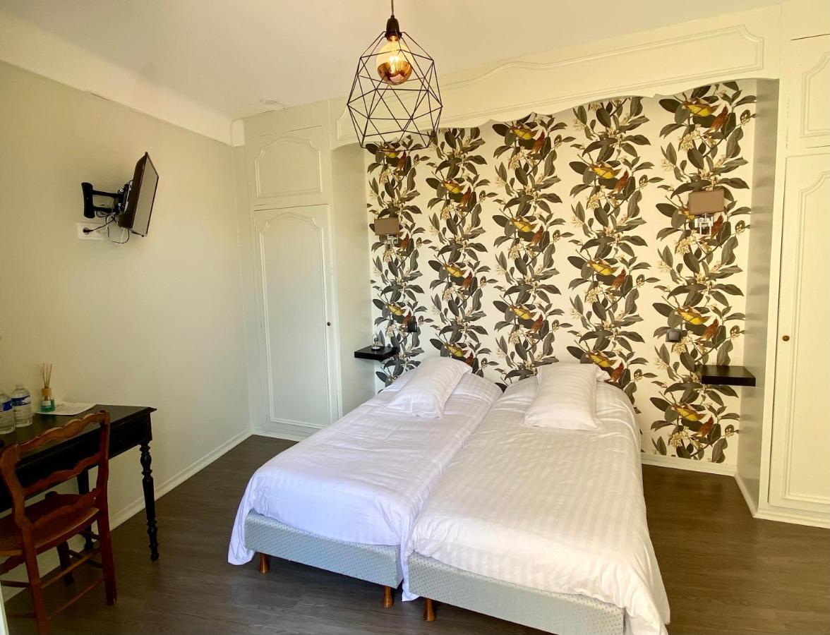 Rive Droite Hotel Apt Exterior foto