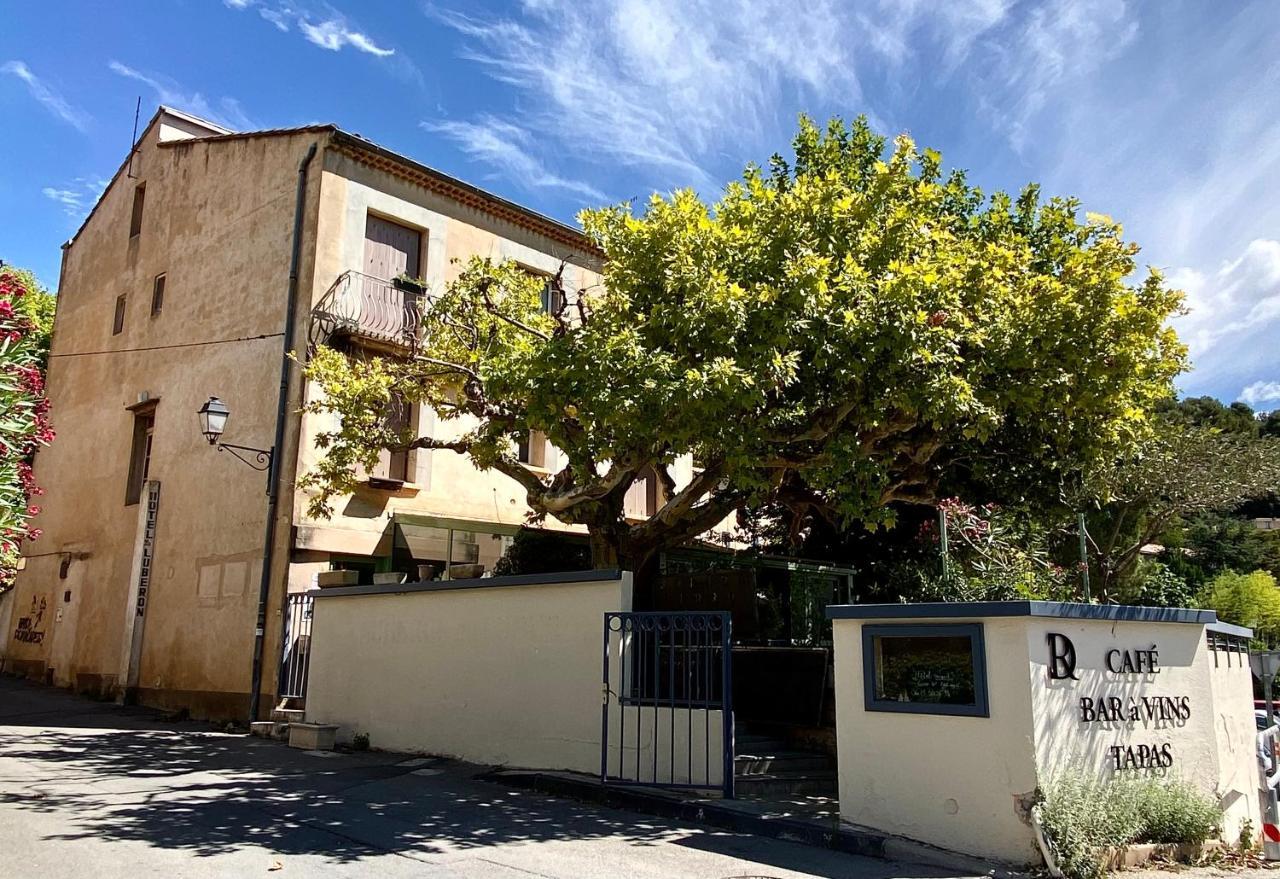 Rive Droite Hotel Apt Exterior foto
