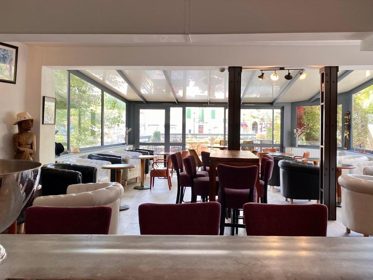 Rive Droite Hotel Apt Exterior foto