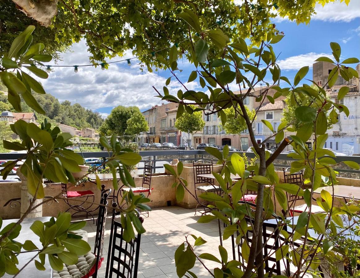 Rive Droite Hotel Apt Exterior foto