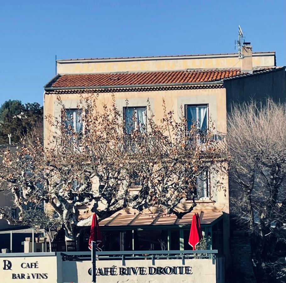 Rive Droite Hotel Apt Exterior foto