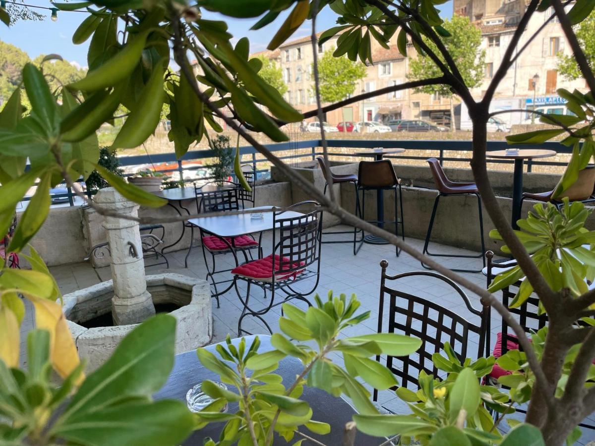 Rive Droite Hotel Apt Exterior foto